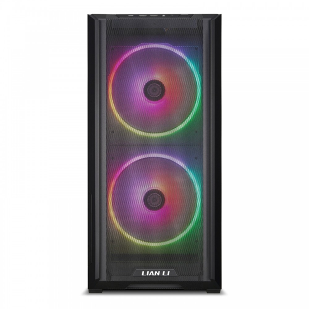 Lian Li Lancool 216 RGB Black Mid Tower Gaming Case