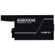 Lian Li Edge Series - 1000W - PCI 5 - 80 PLUS GOLD - ATX 3.1 Full Modular Black