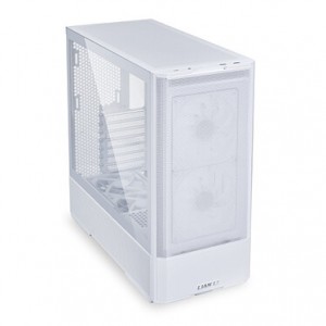 Lian Li Lancool 207 RGB White Mid Tower Gaming Case