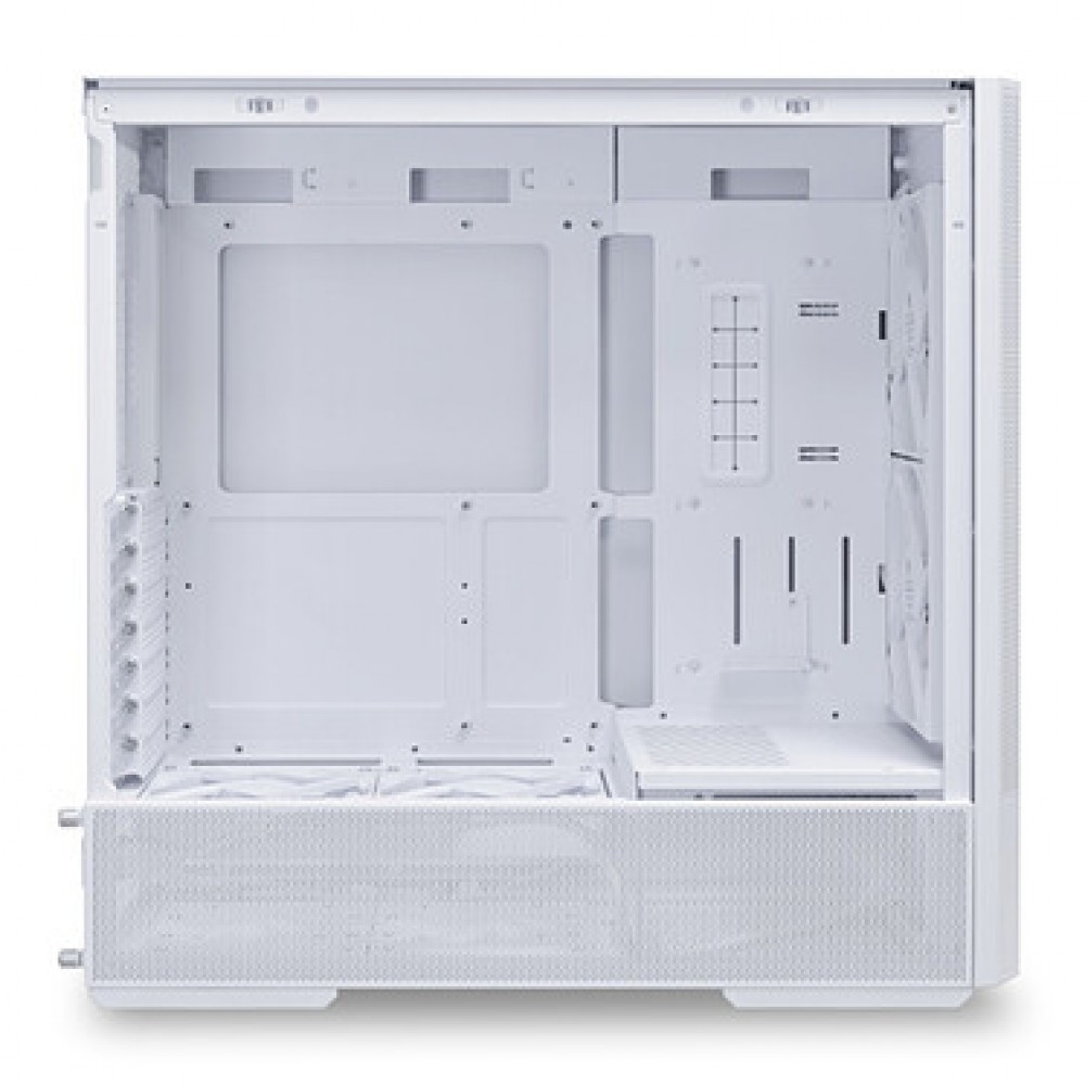 Lian Li Lancool 207 RGB White Mid Tower Gaming Case