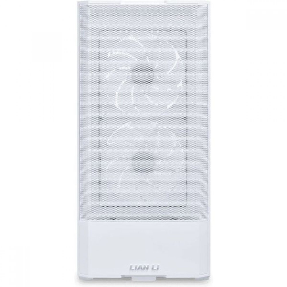 Lian Li Lancool 207 RGB White Mid Tower Gaming Case