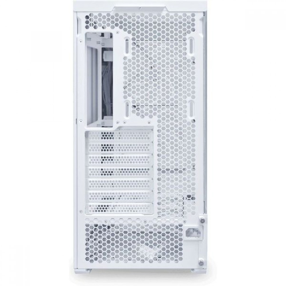 Lian Li Lancool 207 RGB White Mid Tower Gaming Case