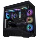 Lian Li VECTOR V100R Mid Tower Gaming Case + SR850 850W 80 Plus Gold ATX 3.1 Black Lian Li VECTOR V100R Mid Tower Gaming Case + SR850 850W 80 Plus Gold ATX 3.1 Black