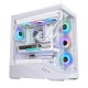 Lian Li VECTOR V100R Mid Tower Gaming Case White