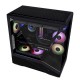 Lian Li VECTOR V100R Mid Tower Gaming Case + SR850 850W 80 Plus Gold ATX 3.1 Black Lian Li VECTOR V100R Mid Tower Gaming Case + SR850 850W 80 Plus Gold ATX 3.1 Black