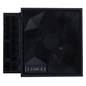 Lian Li Edge Series - 850W - PCI 5 - 80 PLUS GOLD - ATX 3.1 Full Modular Black
