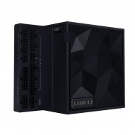 Lian Li Edge Series - 850W - PCI 5 - 80 PLUS GOLD - ATX 3.1 Full Modular Black Lian Li Edge Series - 850W - PCI 5 - 80 PLUS GOLD - ATX 3.1 Full Modular Black