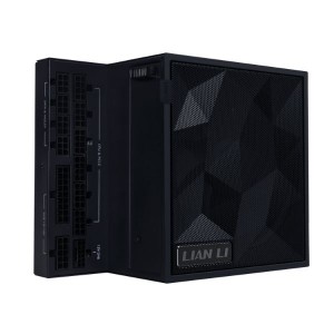 Lian Li Edge Series - 850W - PCI 5 - 80 PLUS GOLD - ATX 3.1 Full Modular Black
