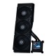 Lian Li Hydro Shift LCD 360MM RGB Black Liquid Cooler