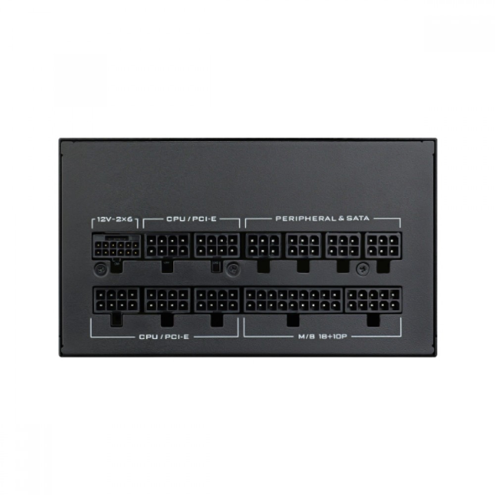 Lian Li SX1000P 1000W 80 Plus Platinum  ATX 3.1 Full Modular Power Supply