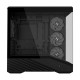 Lian Li VECTOR V100R MINI Micro Tower Gaming Case + SR750 750W 80 Plus Gold ATX 3.1 Black