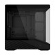 Lian Li VECTOR V100R MINI Micro Tower Gaming Case + SR750 750W 80 Plus Gold ATX 3.1 Black