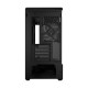 Lian Li VECTOR V100R MINI Micro Tower Gaming Case + SR750 750W 80 Plus Gold ATX 3.1 Black