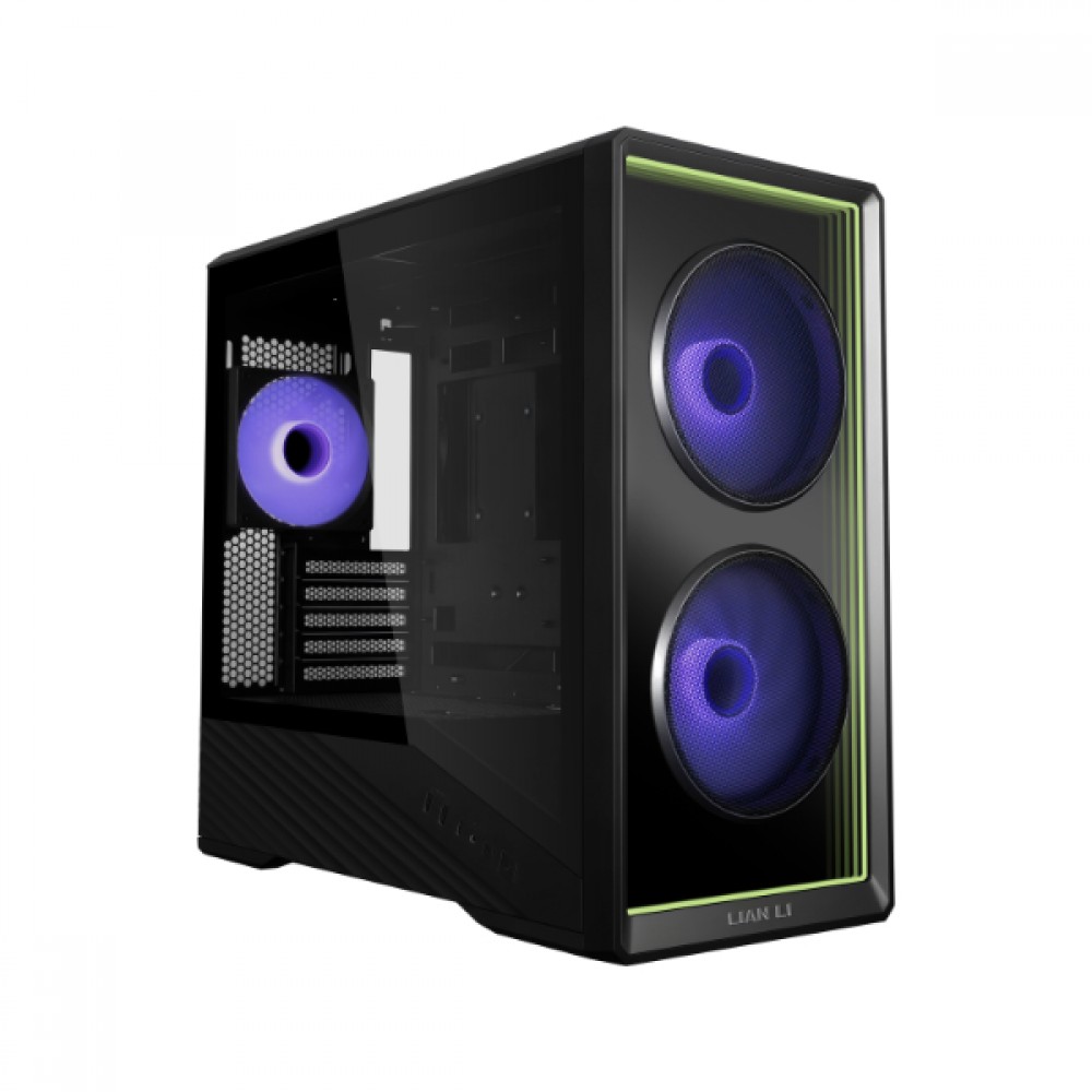 Lian Li Vector V150 INF Mid Tower Gaming Case Black