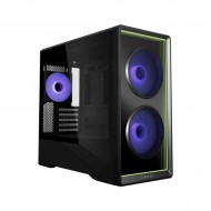Lian Li Vector V150 INF Mid Tower Gaming Case Black	