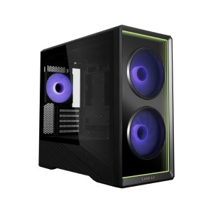 Lian Li Vector V150 INF Mid Tower Gaming Case Black	