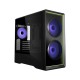 Lian Li Vector V150 INF Mid Tower Gaming Case Black