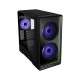 Lian Li Vector V150 INF Mid Tower Gaming Case Black