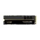 LEXAR PROFESSIONAL NM800 512GB M.2 NVMe PCIe Gen4