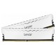 Lexar THOR 32GB (2x16) 3600MHz CL18 (White) Lexar THOR 32GB (2x16) 3600MHz CL18 (White)