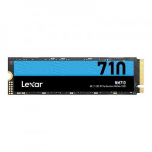 Lexar NM710 GEN 4.0 NVMe 2TB (R 4850 / W 4500)