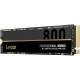 LEXAR PROFESSIONAL NM800 512GB M.2 NVMe PCIe Gen4