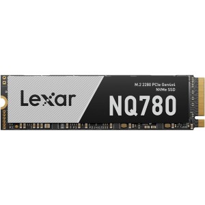 Lexar NQ780 GEN 4.0 NVMe 1TB (R 6500 / W 2500)