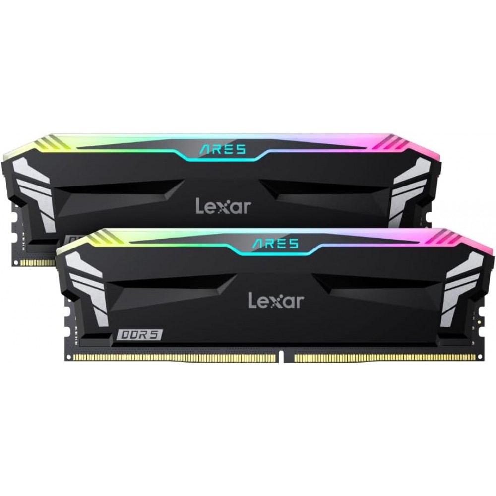 Lexar ARES 32GB (2x16GB) 6000MHz CL30 RGB