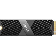 LEXAR PROFESSIONAL NM800 PRO WITH HEATSINK 512GB M.2 NVMe PCIe Gen4