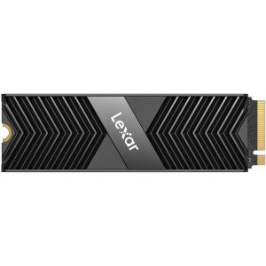 LEXAR PROFESSIONAL NM800 PRO WITH HEATSINK 512GB M.2 NVMe PCIe Gen4