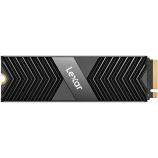 LEXAR PROFESSIONAL NM800 PRO WITH HEATSINK 512GB M.2 NVMe PCIe