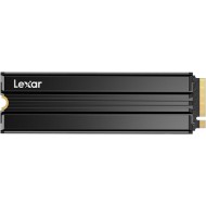 Lexar NM790 GEN 4.0 NVMe 1TB  - WITH HEATSINK (R 7400 / W 6500)
