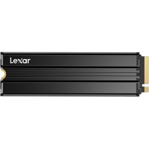 Lexar NM790 GEN 4.0 NVMe 1TB  - WITH HEATSINK (R 7400 / W 6500)