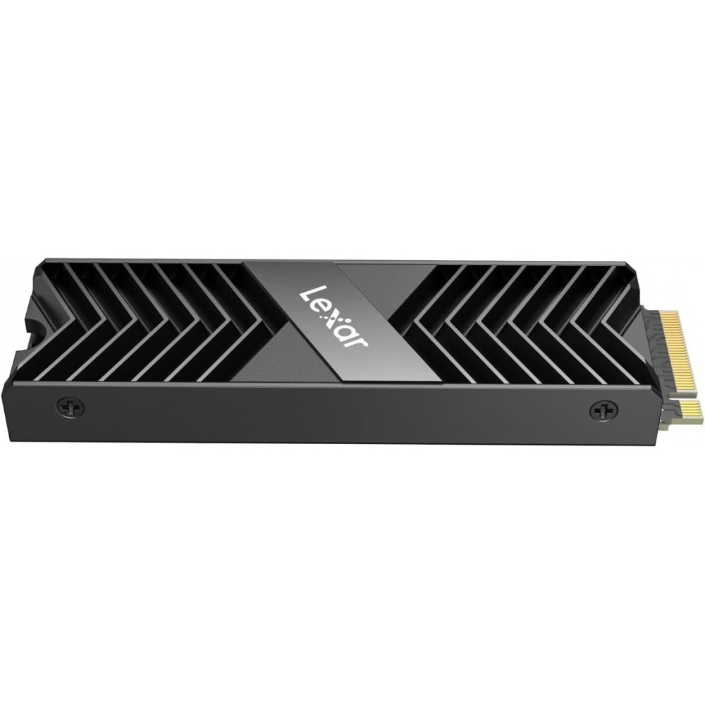 LEXAR PROFESSIONAL NM800 PRO WITH HEATSINK 512GB M.2 NVMe PCIe Gen4