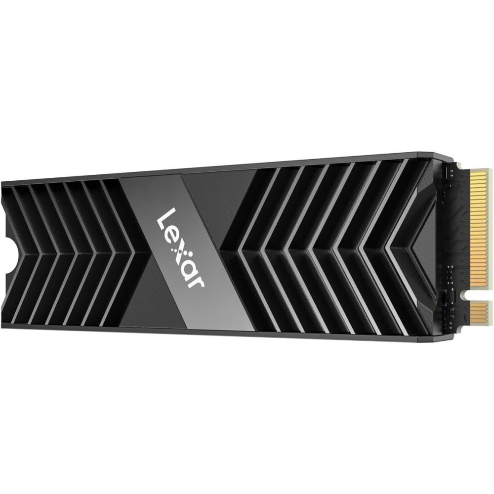LEXAR PROFESSIONAL NM800 PRO WITH HEATSINK 512GB M.2 NVMe PCIe Gen4