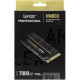 LEXAR PROFESSIONAL NM800 512GB M.2 NVMe PCIe Gen4