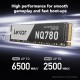 Lexar NQ780 GEN 4.0 NVMe 1TB (R 6500 / W 2500)