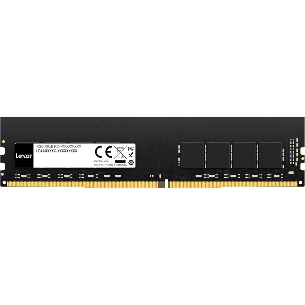 Lexar 16GB DDR4 3200Mhz CL22