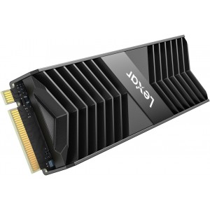 LEXAR PROFESSIONAL NM800 PRO WITH HEATSINK 512GB M.2 NVMe PCIe Gen4