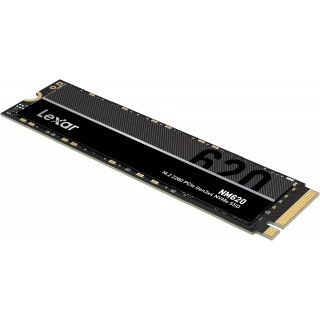 Lexar NM620 M.2 2280 NVMe 1.4 SSD 256G - LNM620X256G-RNNNG