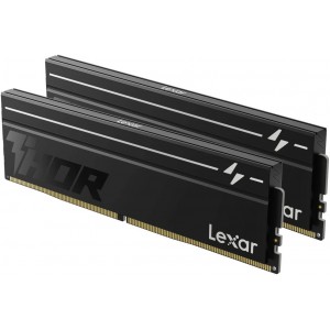 Lexar Thor 16GB (2x8GB) 6000MHz CL38 Lexar Thor 16GB (2x8GB) 6000MHz CL38