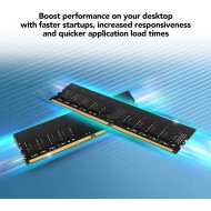 Lexar 16GB DDR4 3200Mhz CL22 Lexar 16GB DDR4 3200Mhz CL22