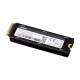 Lexar NM790 GEN 4.0 NVMe 1TB  - WITH HEATSINK (R 7400 / W 6500)
