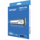 Lexar NM610 PRO 500GB  (R3300 / W1700)  PCIe 3.0