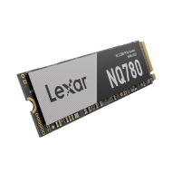 Lexar NQ780 512GB  (R5000 / W 2500) PCIe 4.0