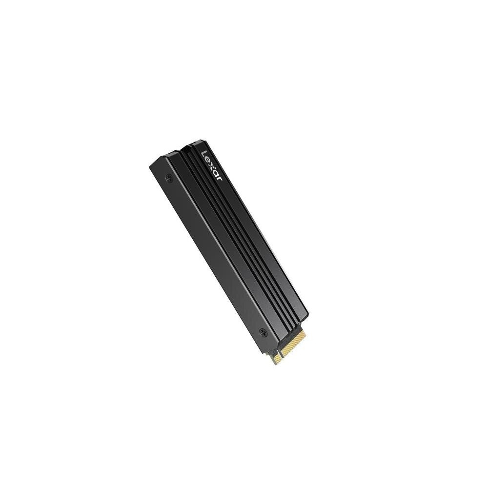 Lexar NM790 GEN 4.0 NVMe 1TB  - WITH HEATSINK (R 7400 / W 6500)