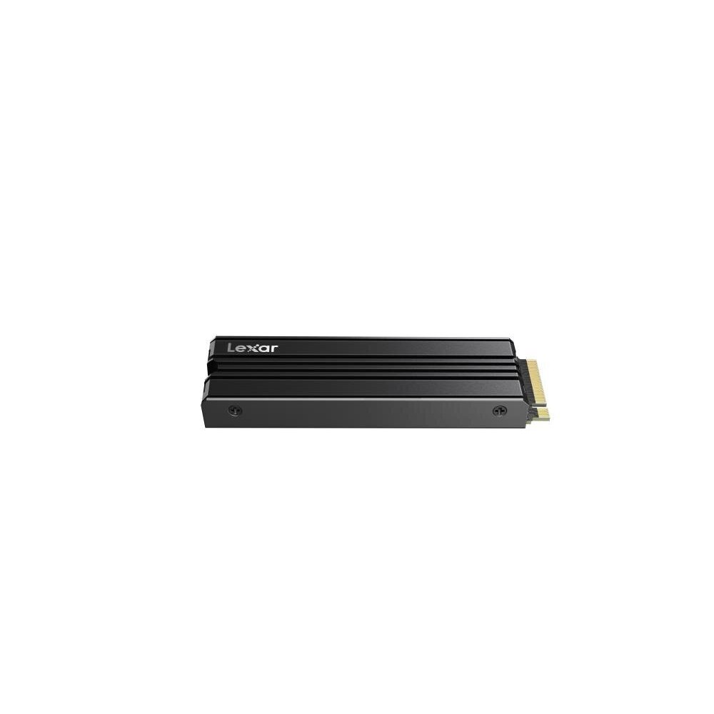 Lexar NM790 GEN 4.0 NVMe 1TB  - WITH HEATSINK (R 7400 / W 6500)