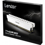 Lexar THOR  32GB  (2x16)  3600MHz  CL18 (White)