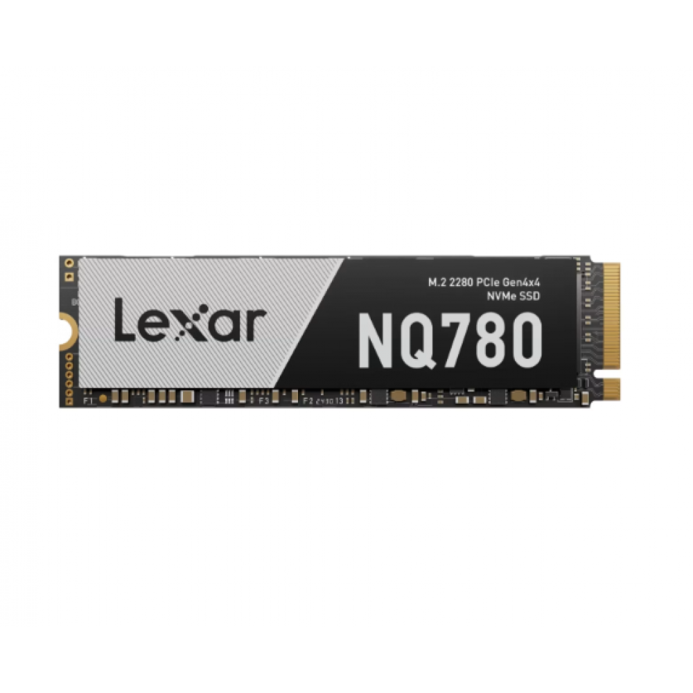 Lexar NQ780 512GB  (R5000 / W 2500) PCIe 4.0