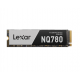 Lexar NQ780 512GB  (R5000 / W 2500) PCIe 4.0
